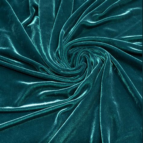 stretch velvet fabric by yard